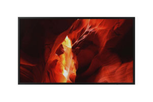 Value 4K LED front
